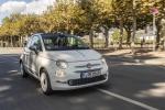 Fiat 500C Dolcevita 2019 года